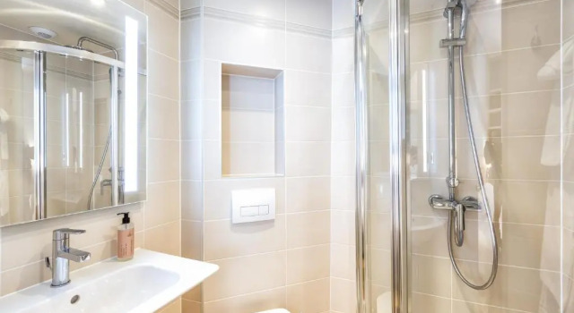 Номер Superior с видом на внутренний двор Paris dIssy Hôtel Porte de Versailles