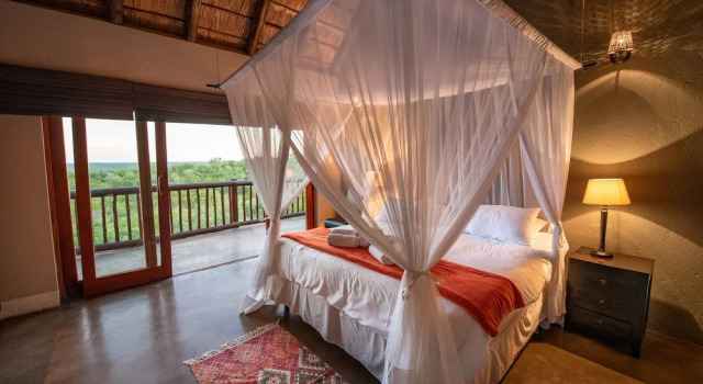 Люкс Elephant Game Lodge