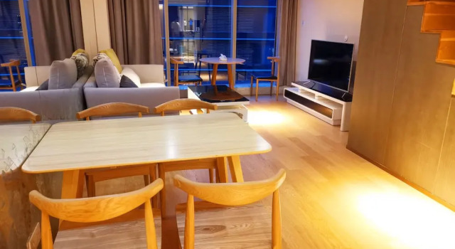 EFC Qingchengli Loft Apartment