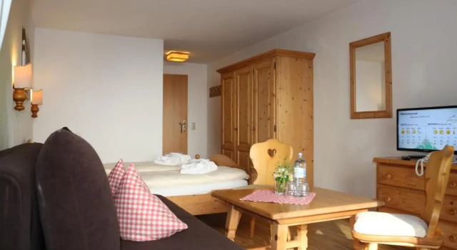Номер Economy Alpenlodge - Das Dorfhotel
