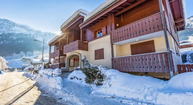 Appartement Les Sapins 11 Happy Rentals, Prenota Appartamento Hotel a Alvernia con parcheggio, Parcheggio