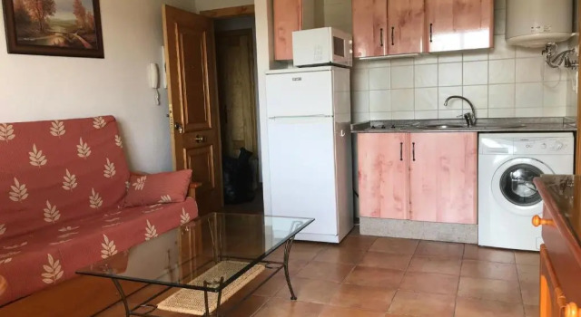 Апартаменты Apartamentos Fuente La Raja