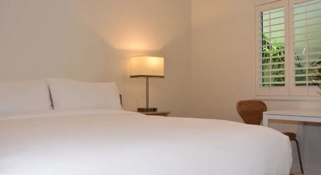 Двухместный номер Deluxe Цокольный этаж The Franciscan Hotel