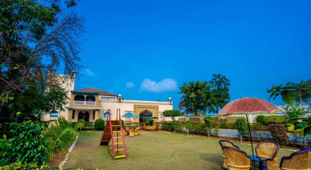 Shani Vilas - Ranthambore