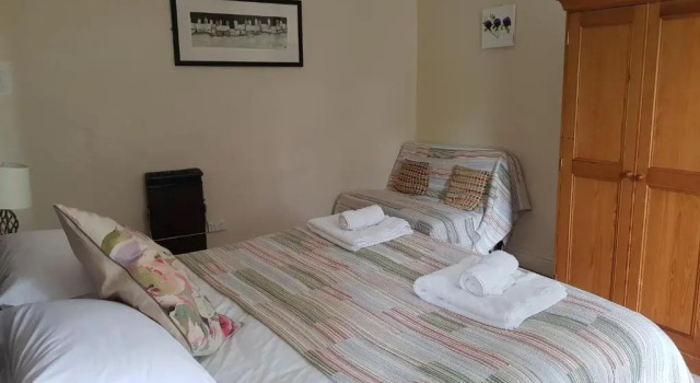Номер Superior Glan Aber Hotel