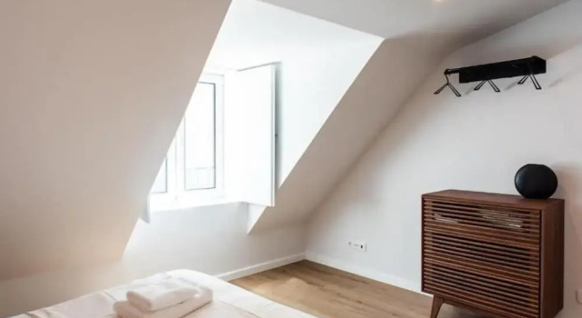 The Haus Santa Bárbara II Lisbon, Забронировать Апарт-отель Апарт-отели Лиссабона, рядом с Торговый центр Dolce Vita Monumental, Апарт-отель