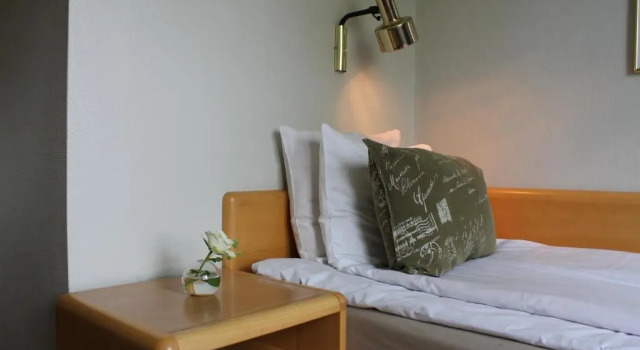 Номер Standard Gränna Strandhotell