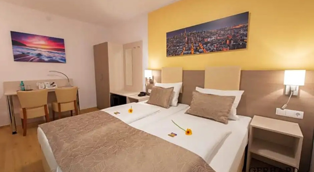 Номер Superior Hotel Gerhard