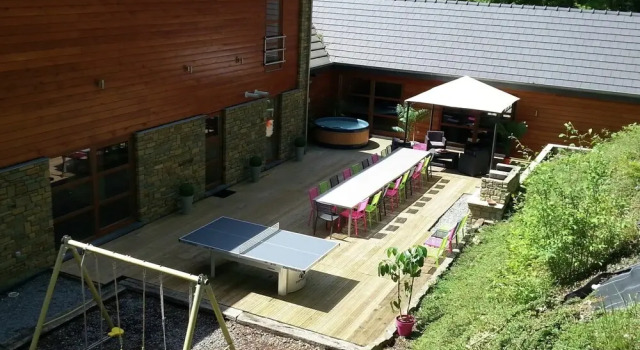Коттедж Holiday Home in Stoumont With Private Sauna