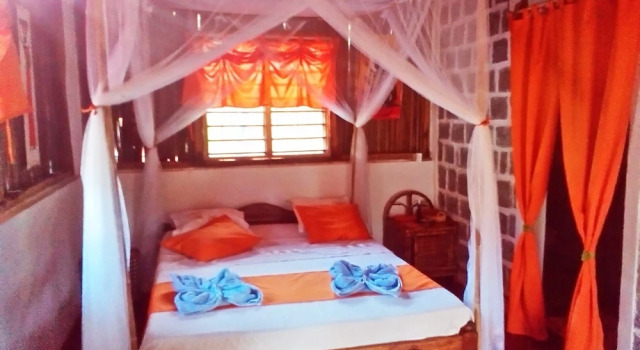 Ilo Village, Rezervovat Hotel Hotely v Nosy Komba s parkováním, Parkování