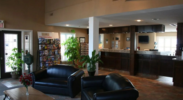 Carriage House Motor Lodge, Buchen Sie Hotel Niagara Falls 