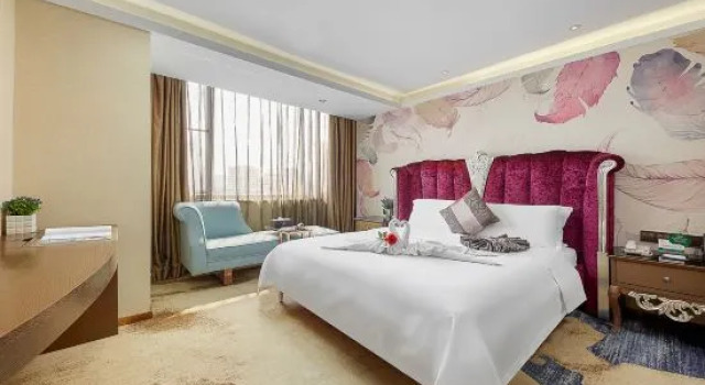 Люкс Business Kaiserdom Hotel Ouzhuang Huayue