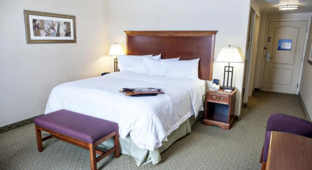 Номер Standard Holiday Inn Express & Suites Kitchener Southeast by IHG