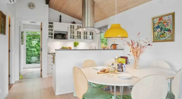 Коттедж 5 Star Holiday Home in Slagelse