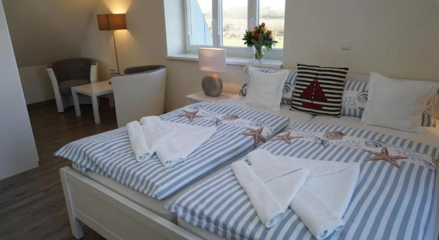Ostseehotel Hunhoi, Prenota Hotel Niesgrau Schleswig-Holstein