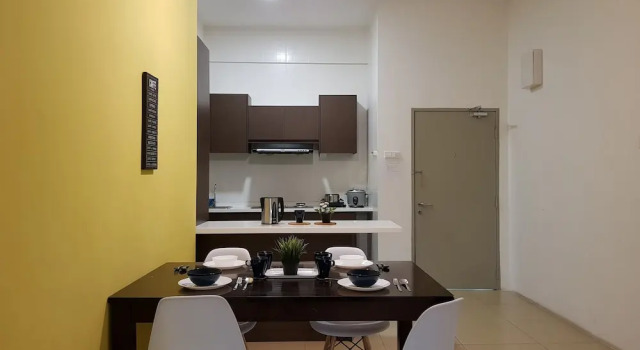 Play Residence at Golden Hills, Boek Hotel Brinchang 