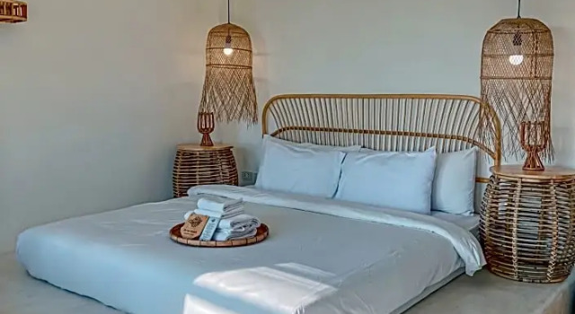 Вилла с видом на море Hideout Koh Kood