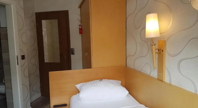 Номер Standard Hotel Garni Fuhrhop