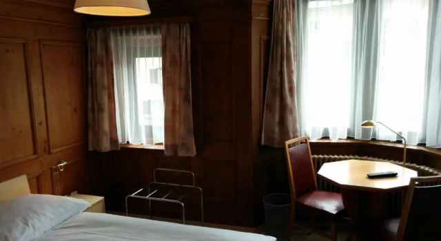 Трёхместный номер Standard Hotel Terminus