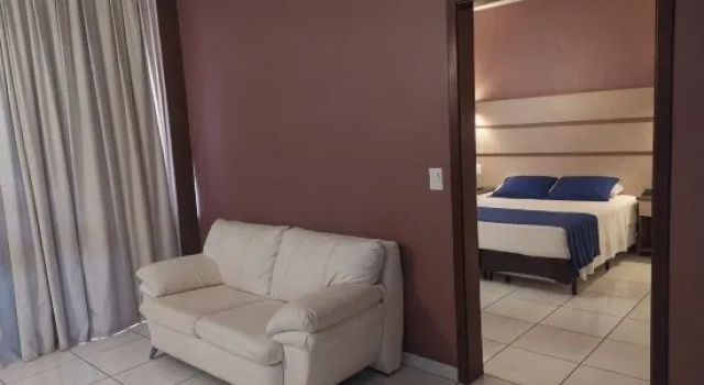 Двухместный люкс Deluxe Transamerica Araraquara