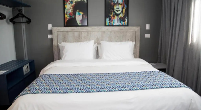 Двухместный люкс All Inn Sorocaba