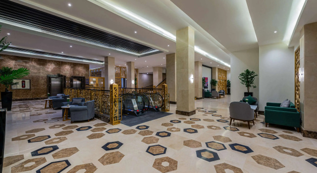 Best Western Plus Tabuk City Center, Book Hotel Hoteller i Tabuk Region med pool, Swimmingpool