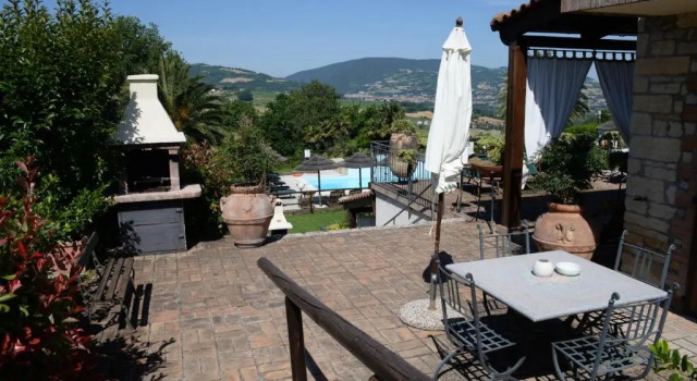 Студия Superior La Valle Del Sole Country House