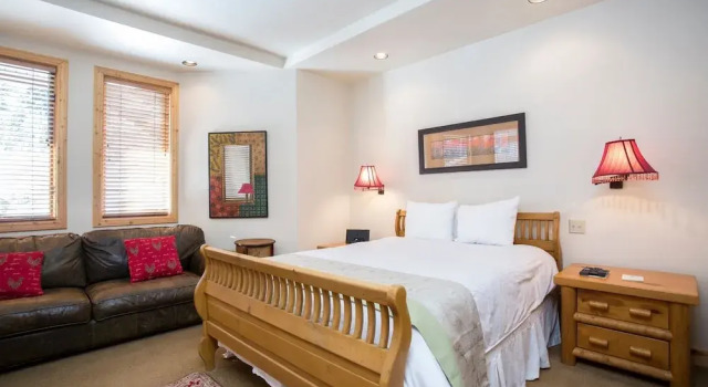 Trail's End Lodge At Deer Valley: 4-bed W/spa #17 4 Bedroom Condo, Забронировать Апартаменты/квартира Отели Парк-Сити с завтраком, Завтраки