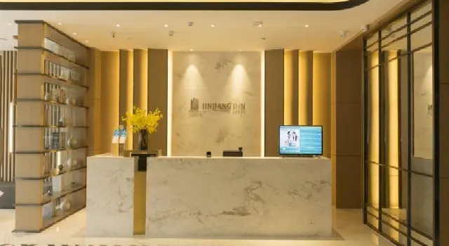 Jinjiang Inn Select Suqian Coach Terminal