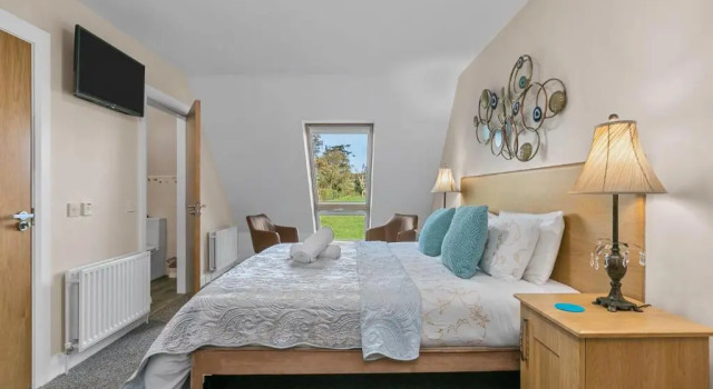Номер Deluxe Tollyrose Country House