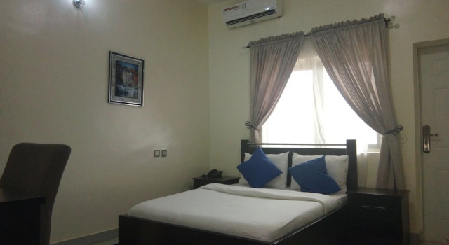 Номер Standard Orchid Suite & Apartment