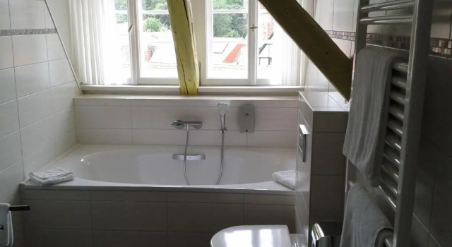 Трёхместный номер Standard Hotel Theophano