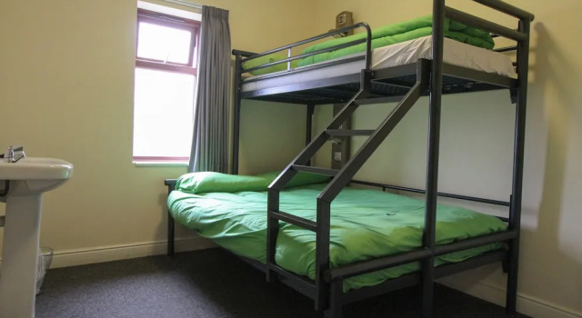 Номер Standard YHA Snowdon Llanberis