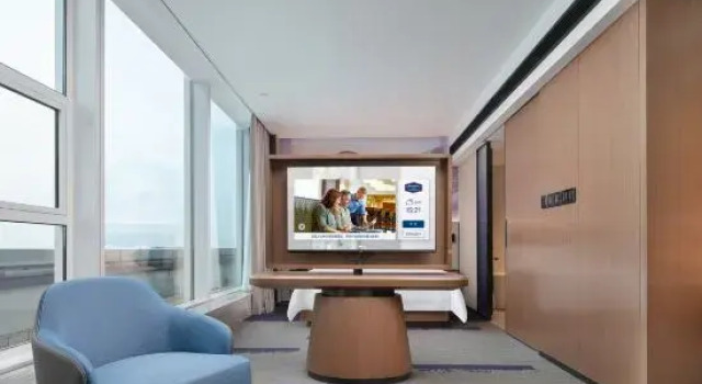 Люкс Hampton by Hilton Wuhan Jingkai