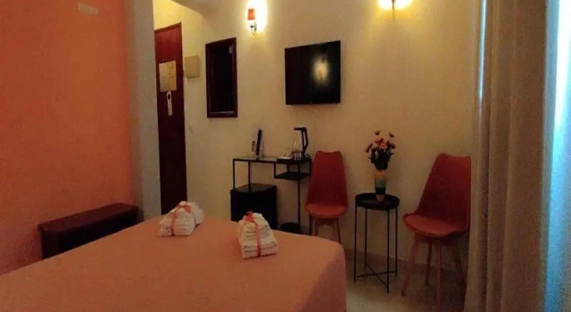 Двухместный номер Deluxe Hotel Alnacir