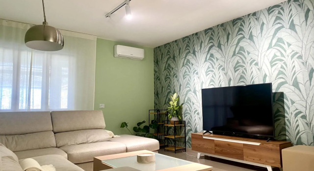 Spacious apartment, gym, terrace, suitable for families-Bella Luna Apulian Living