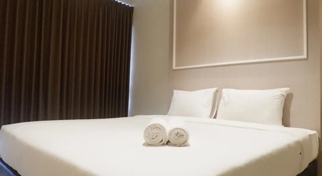 Deluxe 2BR Apartment at Praxis By Travelio, Book Apartment Apartments in Surabaya, near Tunjungan Mall, Apartment