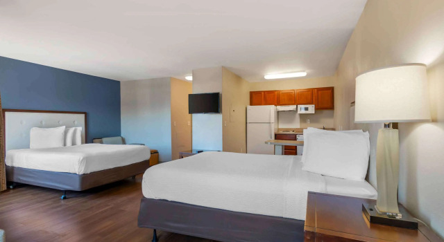 Четырёхместный люкс Extended Stay America Suites - Kansas City - Lenexa - 87th St