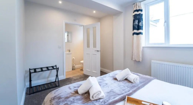 South Quay Apartment, Varaa Huoneisto Asunnot kohteessa Merseyside, Huoneisto