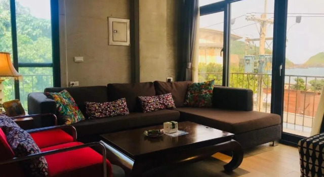 Номер Standard Sea Forest Homestay