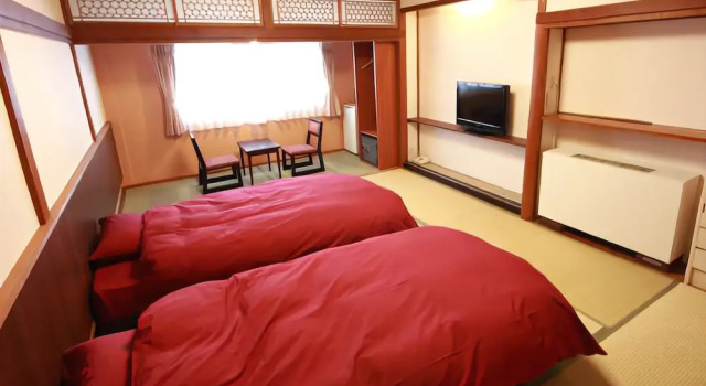 Yuyado Jonnobi, Prenota Hotel Nozawa Onsen 