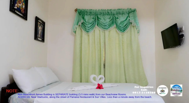 Habitación Estándar White House Beach Resort