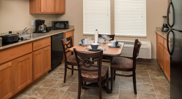 Двухместные апартаменты Best Western Kennewick Tri-Cities Center