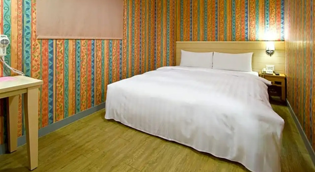 Номер Standard Skoal Hotel