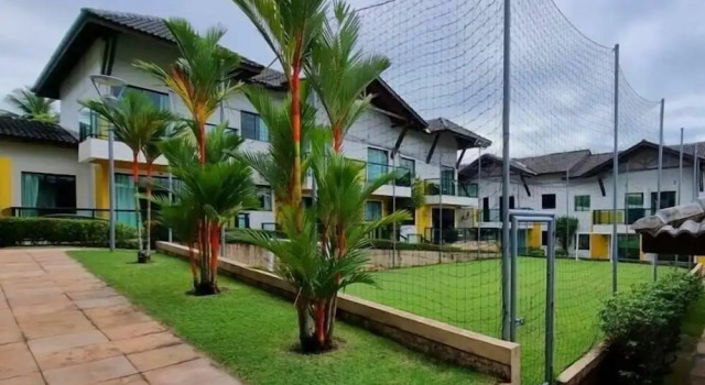 Вилла Casa em condomínio com Sauna e Piscina