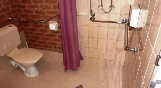 Standard- dobbelt værelse Central Yarrawonga Motor Inn
