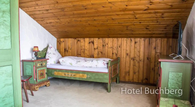 Номер Standard Hotel Buchberg