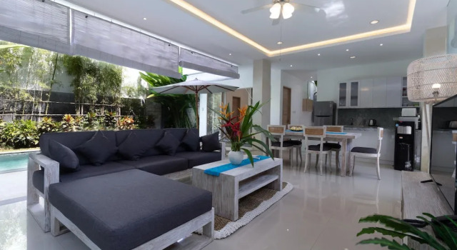 Sayang Sanur Villa IX, Rezervovat Vila Chaty v Bali, Chalupa