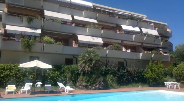 Апартаменты Residence La Colombaia 1. 5/6 Beds