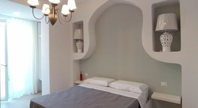 Superior cameră Le Dune Luxury Rooms